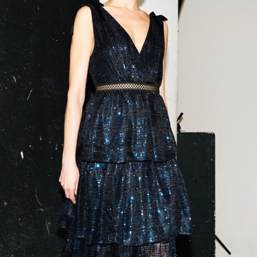 Self Portrait Dress  - Picture 5 of 12
